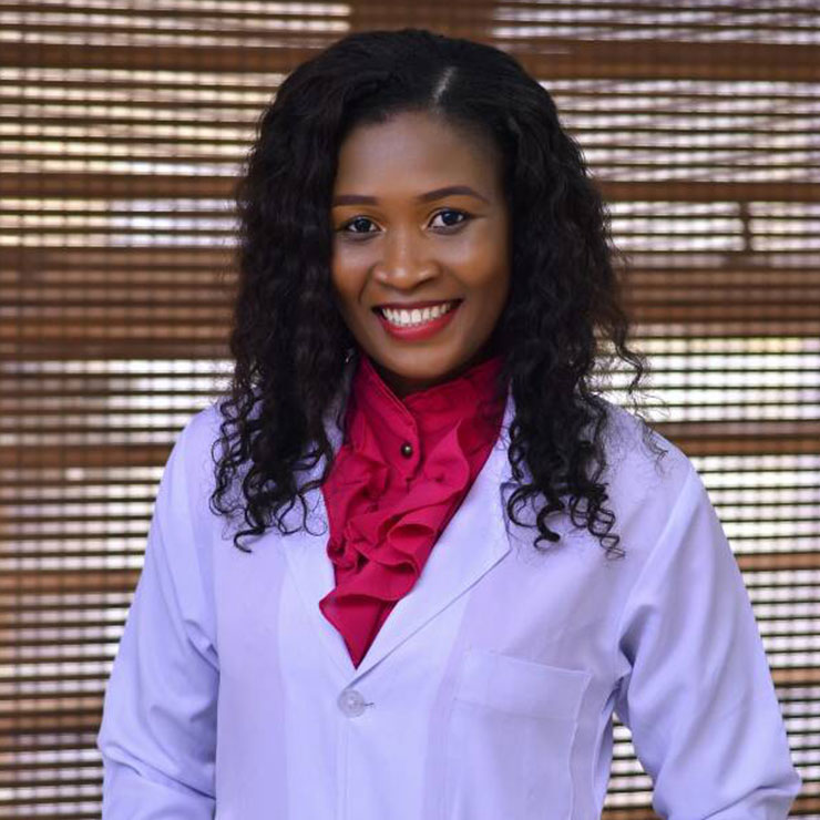Mrs. Obefemi Jennifer