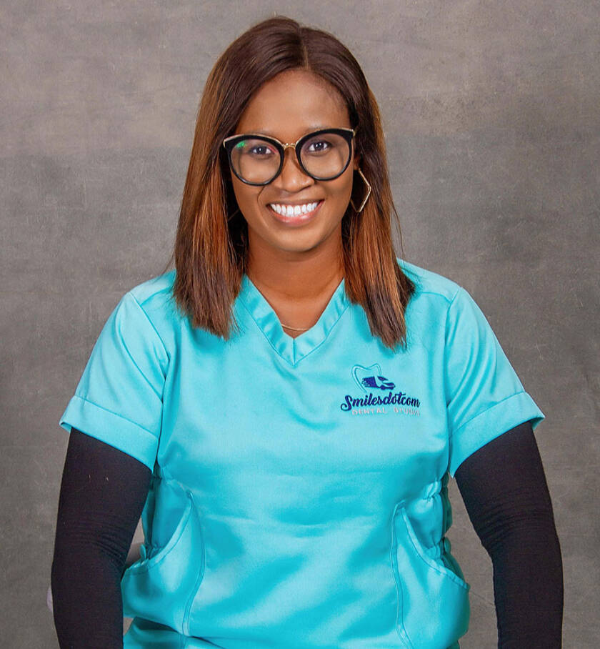 Mrs. Obefemi Jennifer
