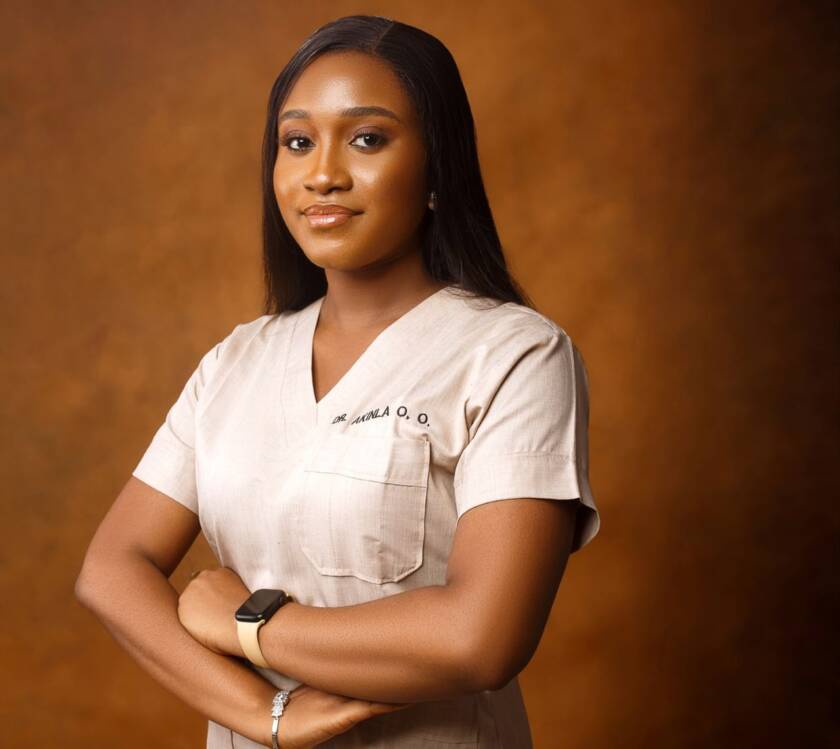 Dr. Akinla Oreoluwa