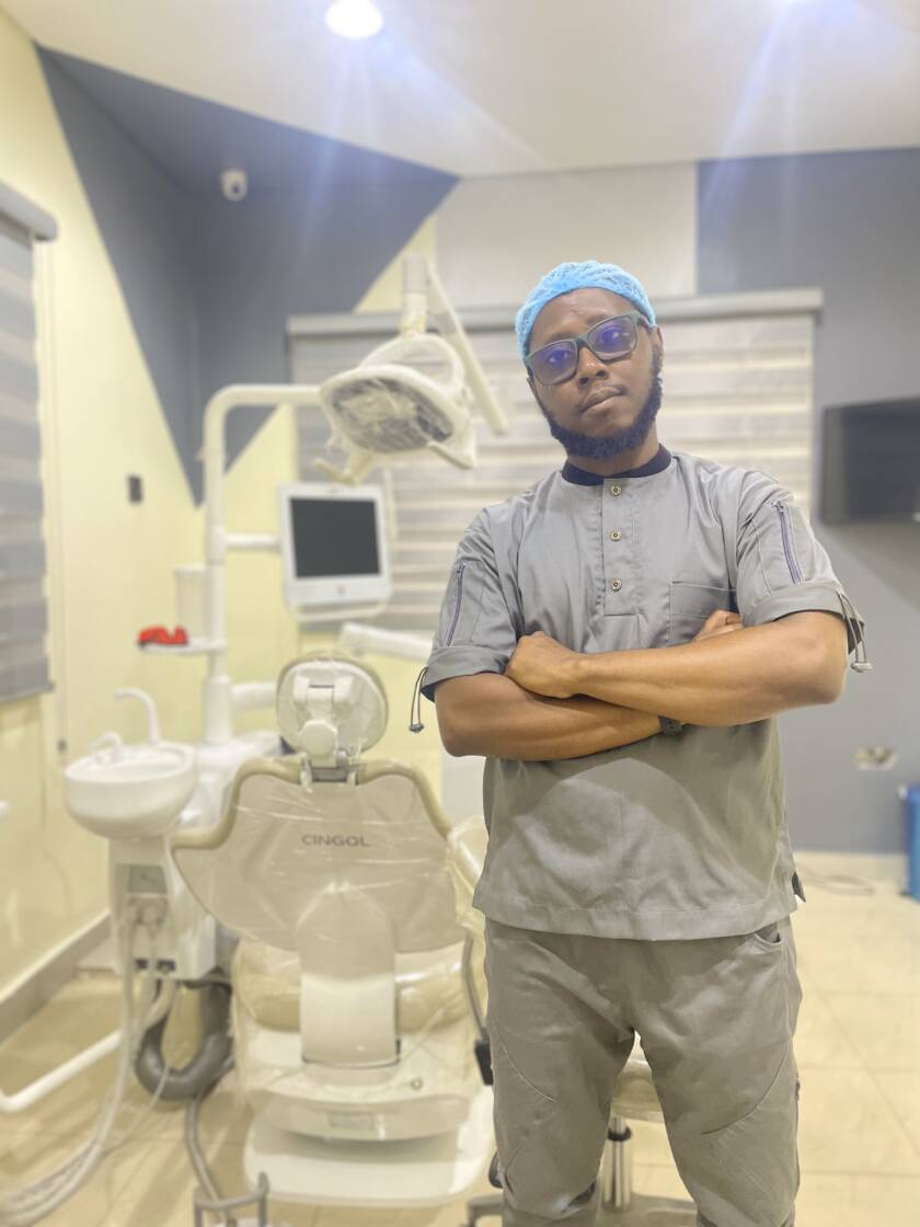 Dr. Ogunbanjo Opeyemi