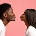 Can kissing transfer bacteria?