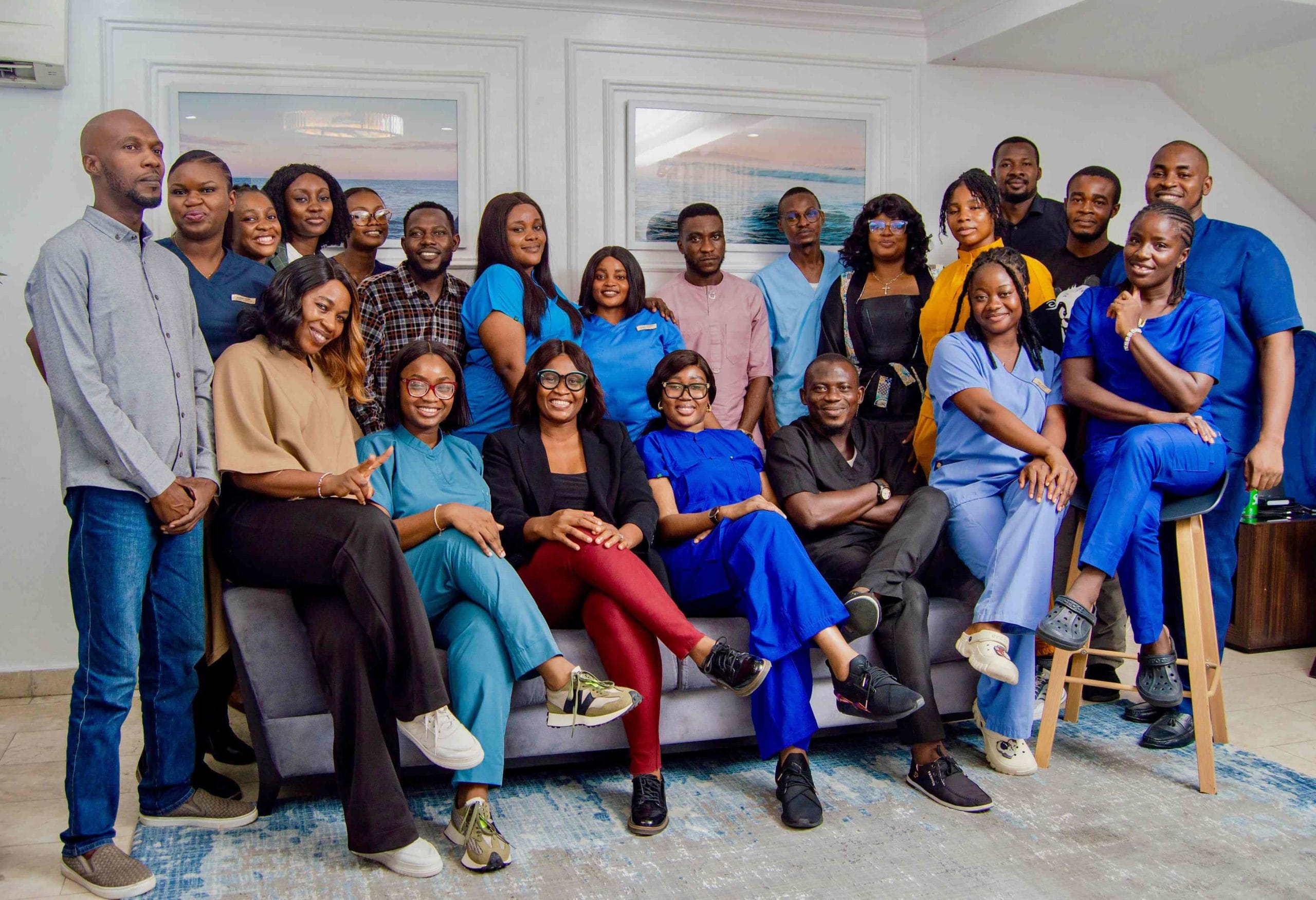 top dentist in lagos