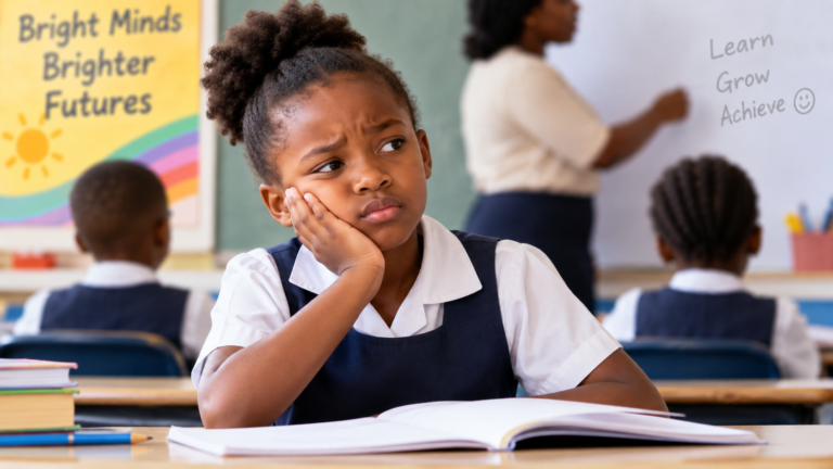 Can a Painful Tooth Affect Your Child’s Concentration?
